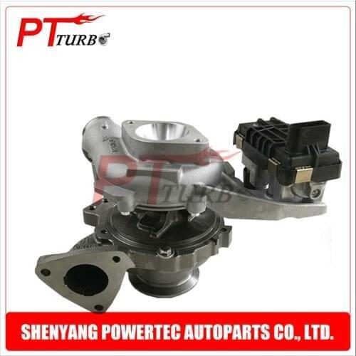 Complete Turbocharger New For Mercedes-Benz G 280 Sprinter II 218/318/418/518 CDI 3.0 L 140Kw OM642 Full Turbine GT2056V 765155