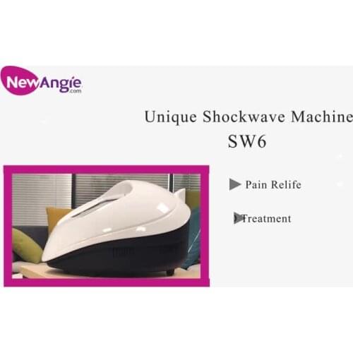 Pulse Magnetic therapy portable shockwave therapy device
