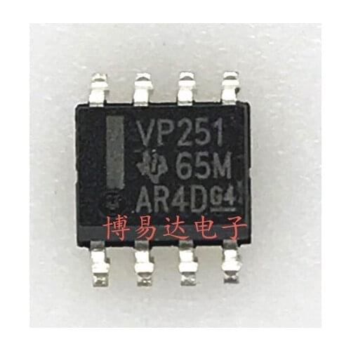 SN65HVD251 SN65HVD251DR VP251 SOP8