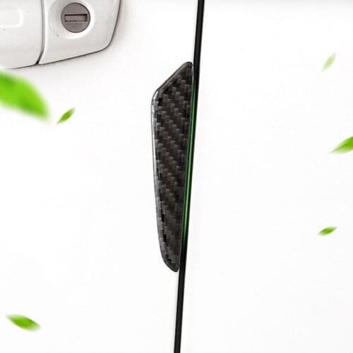 Car styling car door anti-collision sticker For UAZ 31512 3153 3159 3162 Simbir 469 Hunter Patriot