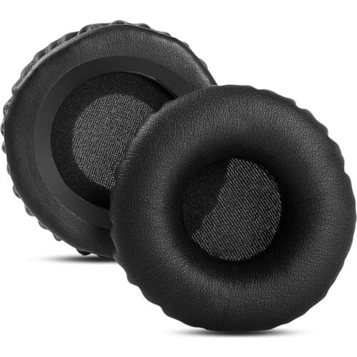 1 Pair of Replacement Earpads Foam Ear Pads Pillow Ear Cushion Cover Cups Repair Parts for Onkyo H500BT H500M Headphones Headset