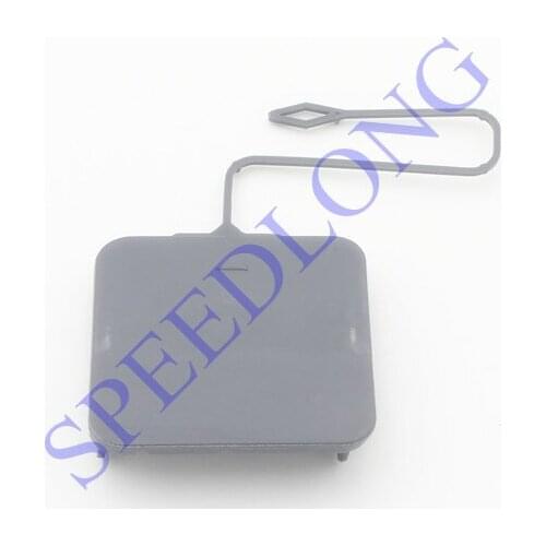 1 PC 51127183881 Towing Hook Eye Cover Rear Bumper Trailer Cap for BMW 7 Series F01 F02 2008-2012