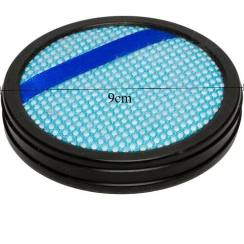 1pc Pre Motor Washable HEPA Filter for Philips FC6400 FC6402 FC6405 FC6408 FC6409 FC6166 Vacuum Cleaner Dust Filters Parts