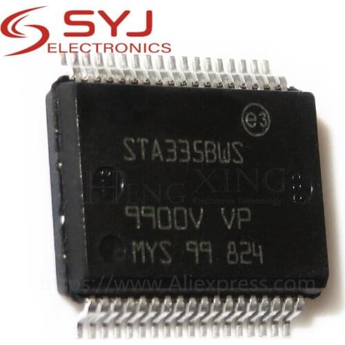 1pcs/lot STA333BW STA335BW STA339BW STA350BW STA369BW STA510F STA515W STA518 SSOP-36 In Stock