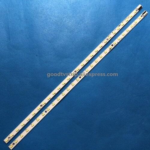 2Pieces/lot FOR TCL LE50D8800 V500H1-LS5-TREM6 V500H1-LS5-TLEM6 article lamp V500HJ1-LE1 E117098 1PCS=28LED 315MM 100%NEW