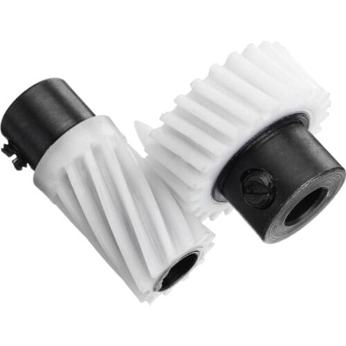 4pcs Sewing Machine Hook Drive Gears For Singer Stylist 500 Series 502 507 509 513 514 518 522