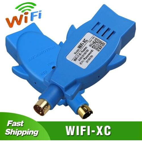 Wireless Programming Adapter For XINJE Series PLC Replace USB-XC1/XC2/XC3/5 XD XE PLC Communication Cable Download Line