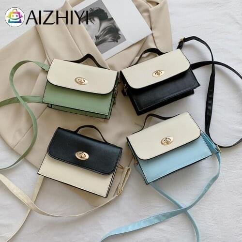 Женские сумки с замком AIZHIYI China At AliExpress