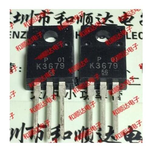 Free shipping 20PCS 2SK3679 K3679 TO-220F 900V 9A