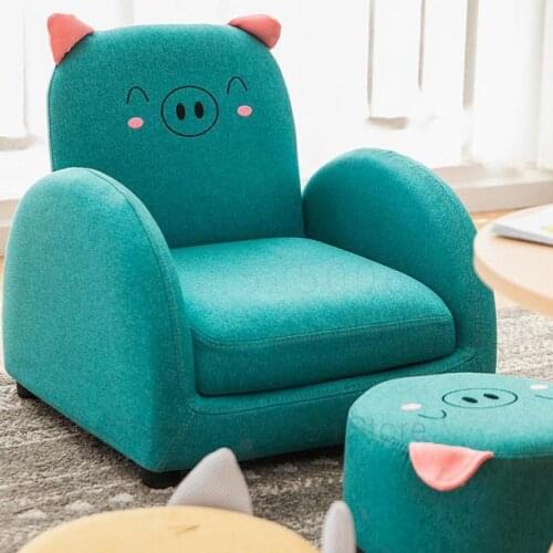 Childrens Sofa Chair Cartoon Girls, Princesses, Babies And Babies Learn To Sit On The Sofa Chair Lovely Reading Tatami