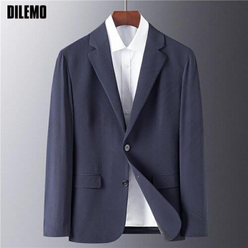 DILEMO Men's Casual Blazers