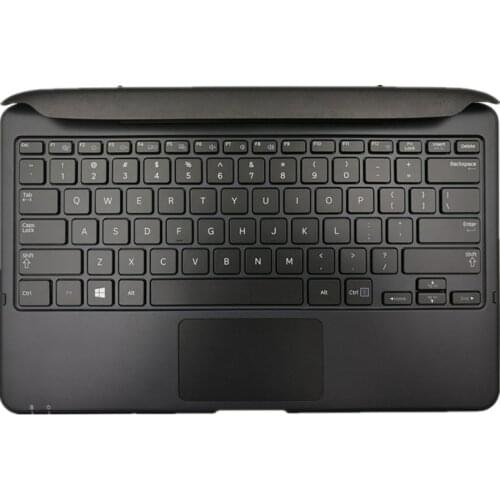 Arabic Layout Keyboard for Samsung XE700T1C XQ700T1C XE500T1C Keyboard Base