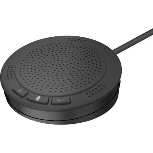 Computers Omnidirectional Microphone USB Video Conferencing Microphone Game Voice Live Recording Microphone