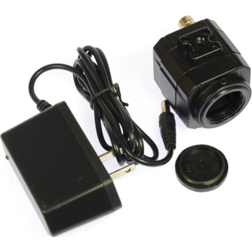 Microscope BNC Camera 800TVL BNC Industrial Microscope Camera C mount CS mount BNC CCTV Bullet Camera