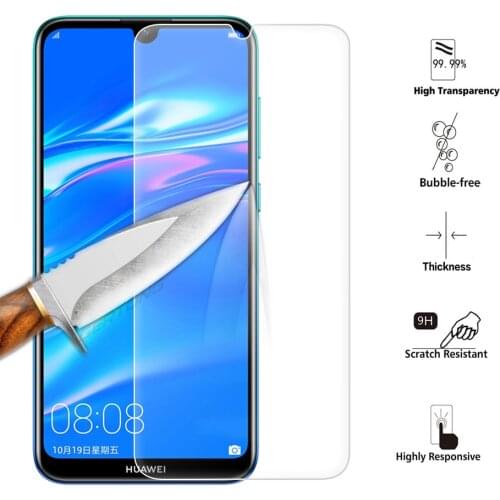 Mooshion Screen Protectors For Huawei Y6 Prime