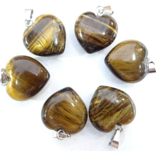 Natural stone Turquoises opal tiger eye Quartz Crystal charm pendants for diy jewelry making necklace Accessories12pcs A12