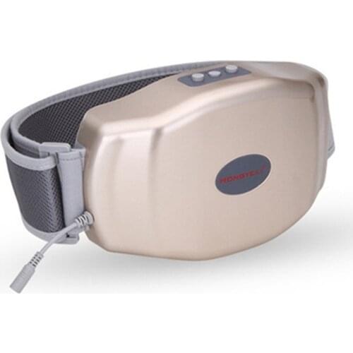 New home waist abdomen slimming massager kneading massage massage belt reduced fat beauty