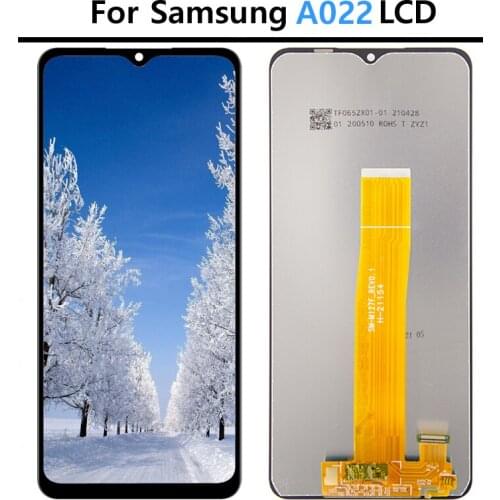 6.5''Original LCD For Samsung Galaxy A02 A022 LCD Display Touch Screen Digitizer Assembly For Samsung A02 A022M A022F/DS LCD