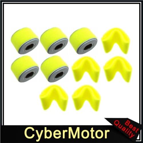 Foam Pre Air Filter For Honda GX240 GX270 GX340 GX390 17218-ZE2-821 9 HP Engine