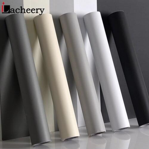 Modern Waterproof Wall Sticker Bathroom Marble Vinyl Self Adhesive Wallpaper Kitchen Furniture Renovation Decal Room Decoration