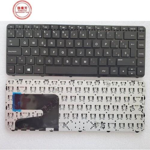 SP Laptop Keyboard FOR HP Pavilion 14-E 14-E000 14-F
