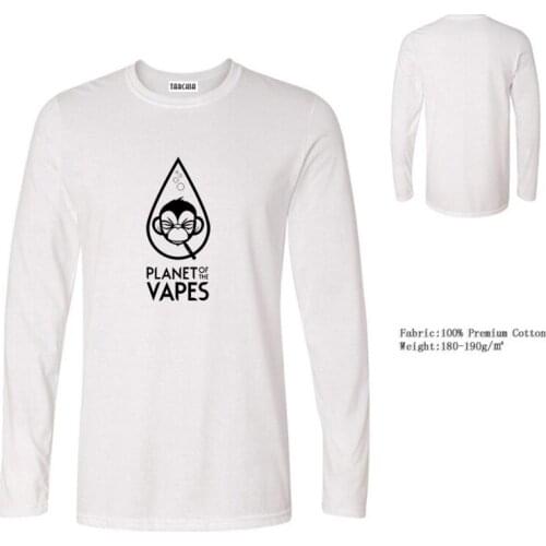 TARCHIA Brand Autumn Free Shipping Cool Logo Tops T-Shirt Cotton Plus Women T Shirt Men Clothing Tees Long Sleeve Boy Wear