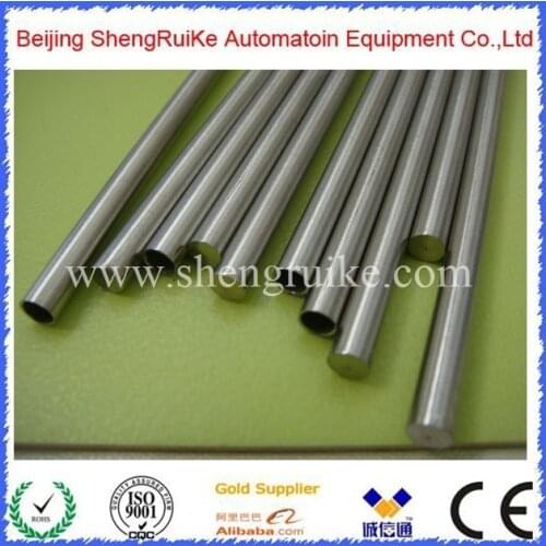 6*300mm K TYpe Thermocouple tube SS Material One End Close