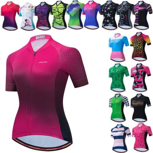 Weimostar 2021 Cycling Jersey Womens Ropa Ciclismo MTB Bike Shirt Clothing Maillot Wear Racing Bicycle Clothes Cycling Clothing