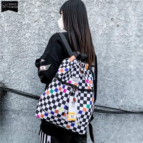 Vinco Claros Shopping Bags