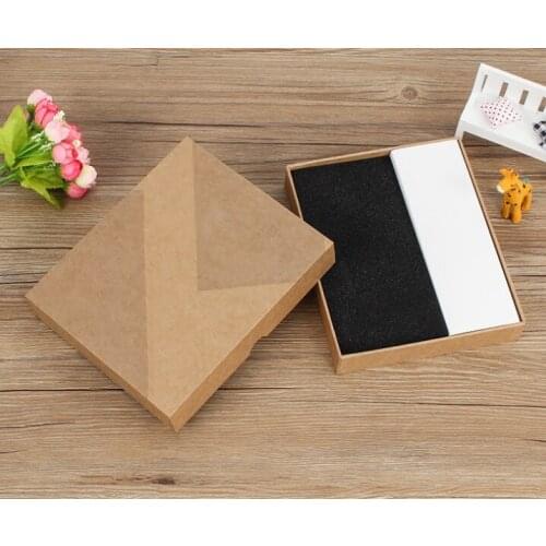 Custom paper medical beauty cosmetic eye makeup contact lenses container packaging box ---PX11814