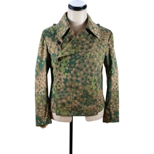 GUCH-002 WWII German Elite DOT 44 camo panzer wrap/jacket