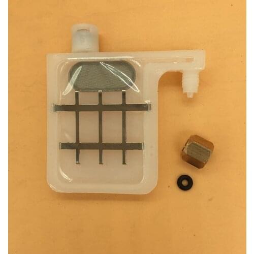 10PCS DX4 DX5 printhead eco solvent ink damper filter for Roland RS-540 RS-640 Mimaki JV3 JV22 Mutoh VJ1604 1624 DX5 ink dumper