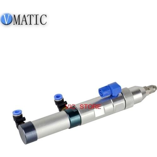 2021 High Precision Large Flow Silicone And Grease Dispenser Fluid Glue Adhesive Pneumatic Dispensing Valve