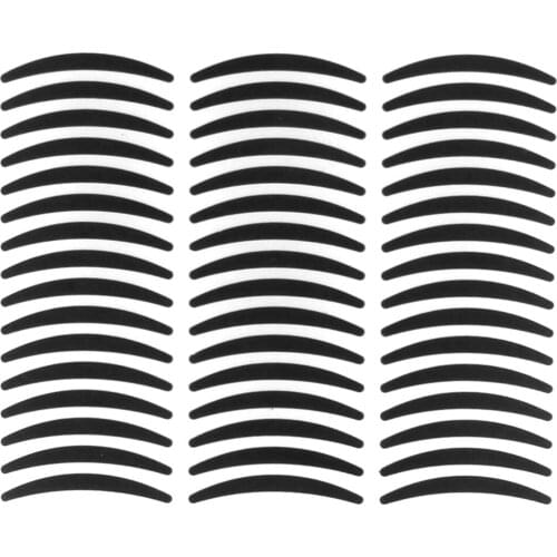 240 Pairs Eye Tattoo Eyeliner Eyeshadow Sticker Double Eyelid Tape