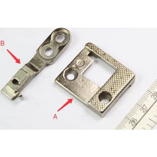 335 NEEDLE PLATE / FEED DOG SEWING MACHINE SPARE PARTS