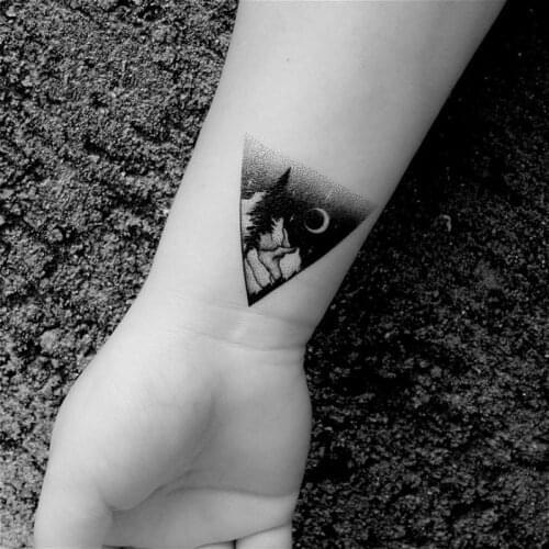 4@# 1Pcs lovely Party Favors Stationery Stickers Cat Sticky Paper lovely Pvc Diary Bear Sticker for Decoration Diary Scrapbook