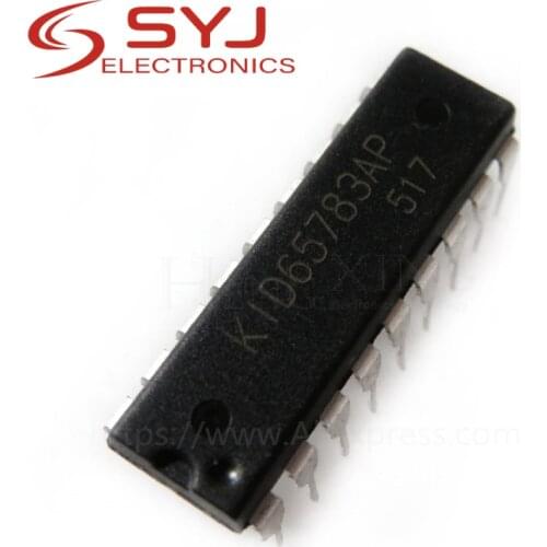 5pcs/lot KID65783AP 65783AP DIP-18 In Stock