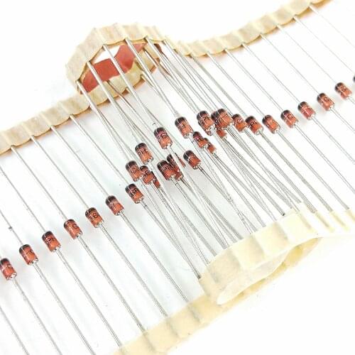 50pcs/lot BZV85-C36 C36PH 1.3W36V DO-41