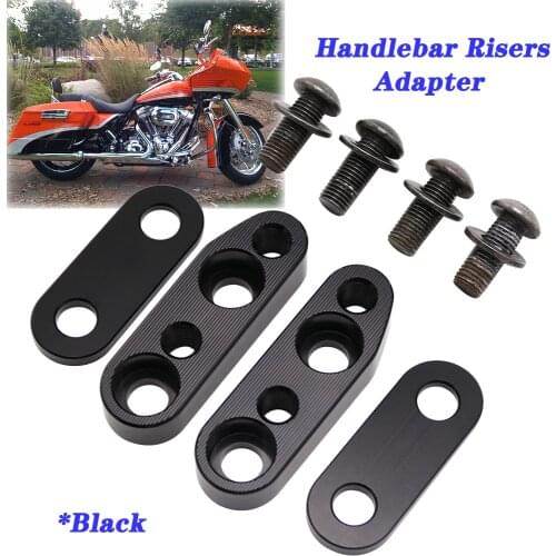 Motorcycle Handle Bar Clamp Adapter Mount Handlebar Riser For Honda Goldwing GL1800 GL 1800 2018 2019 Motocross Accessories