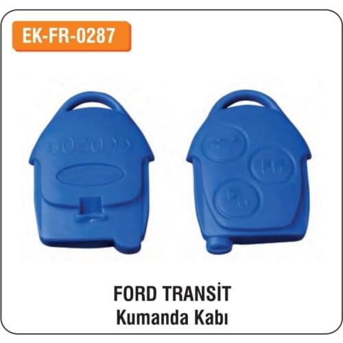 ALTEC Ford For Control Container 3 Button EK-FR-0287