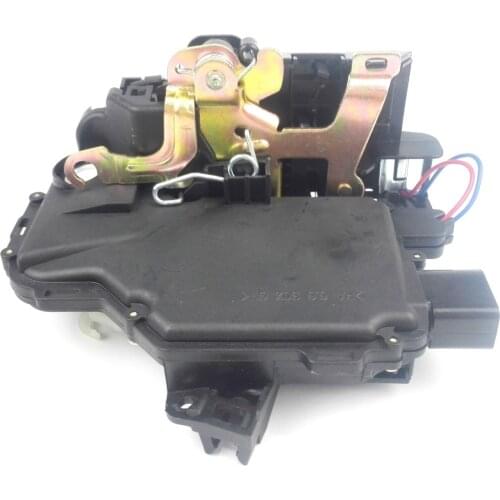 Car Front left actuator door lock for 3B1837015A