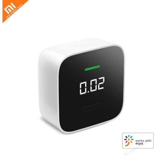 Xiaomi mijia formaldehyde monitoring sensor high quality intelligent remote control health gas analyzer smart home
