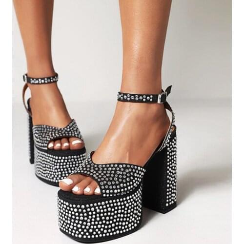DWshoetique Womens Spring Shoes