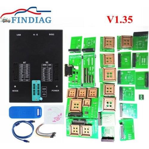 Hot Selling V1.35 Orange5 Additional Software Orange 5 Plus V1.35 with USB dongle Programming Device Full Packet Hardware