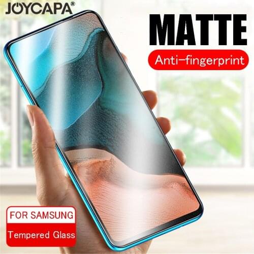 JOYCAPA Screen Protectors For Xiaomi Redmi Note 8T