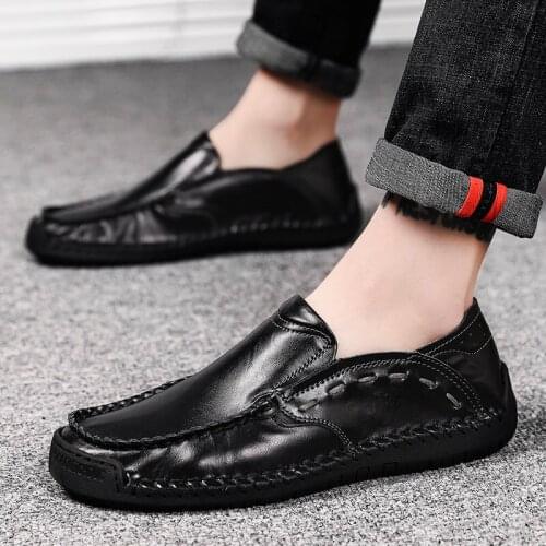 Masculino fashion shoe causal hot sapatos man leisure black new spring mens sale flat sport boots sneakers shoes for breathable