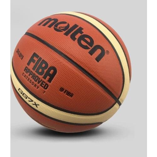 MINSA Basketball Balls