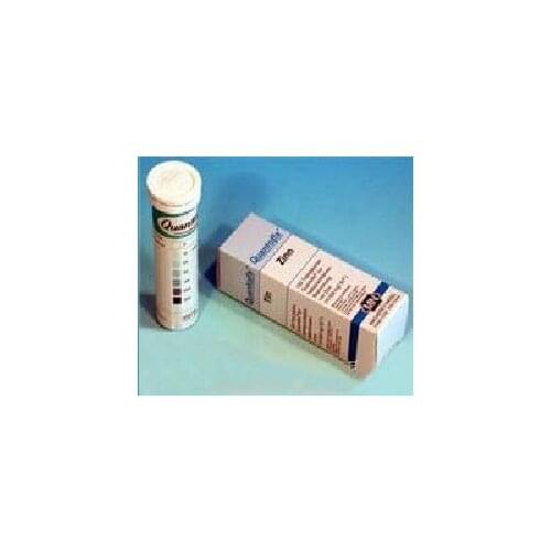 MN tin test paper test strip for fast testing of tin test paper 91309 Germany import