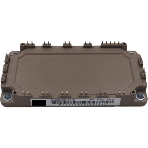 7MBR50SB120-02 7MBR50SB120-05 7MBR50SB120-60 Module Original, can provide product test video