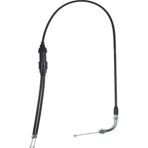 MotoMaster 17910-399-610 Throttle Cable A (OPEN) for Honda CB 100
